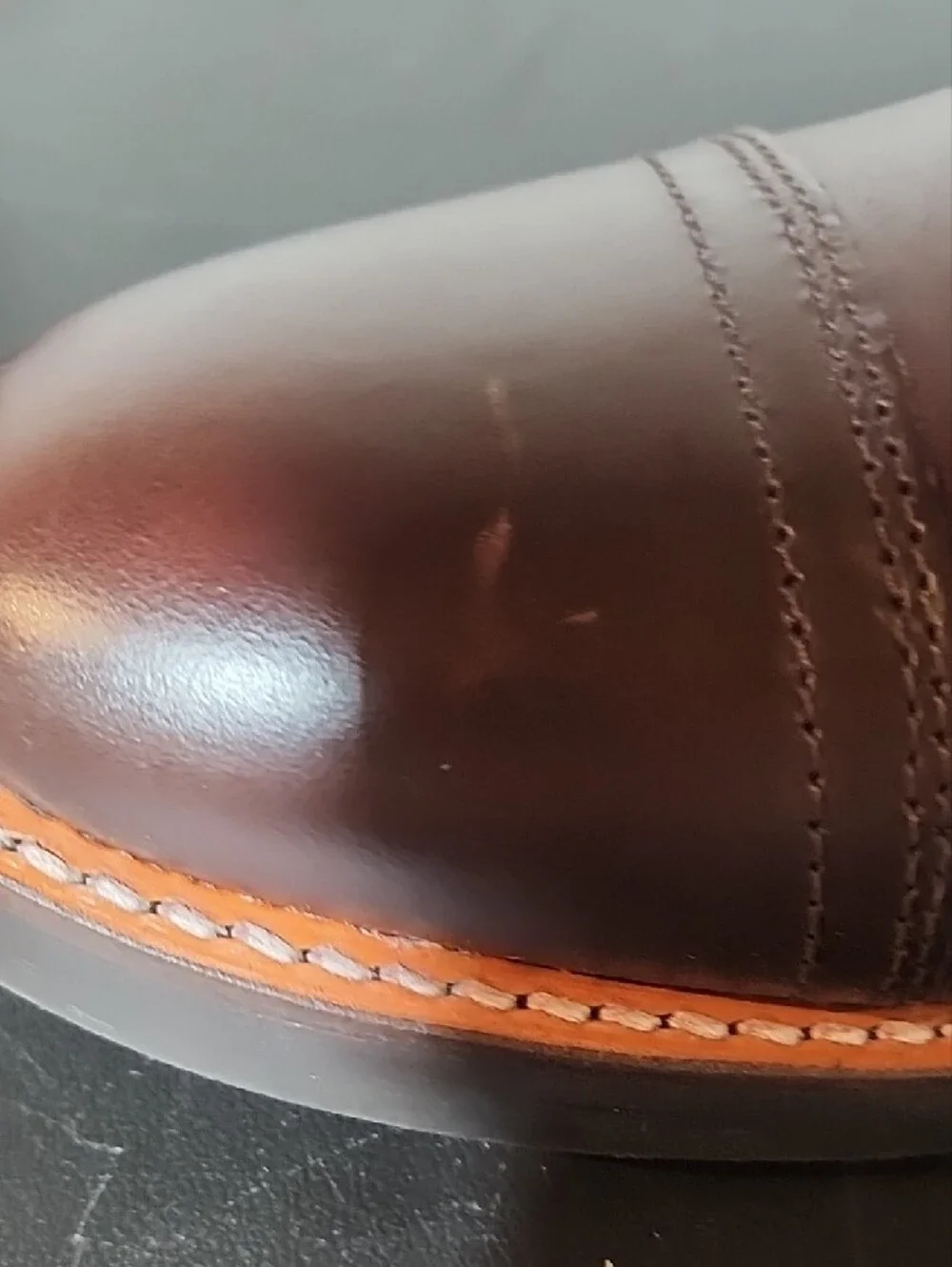 Thursday Men's Captian Brown Leather Lace-Up Boots